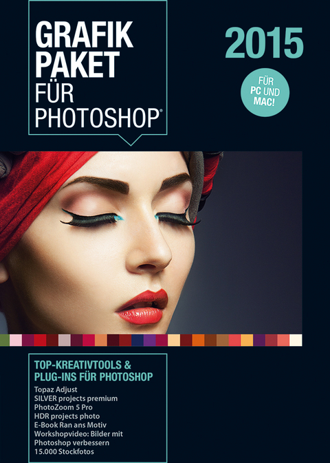 Grafikpaket für Photoshop 2015