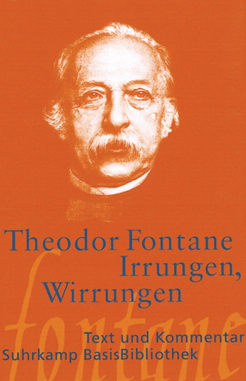 Irrungen, Wirrungen - Theodor Fontane