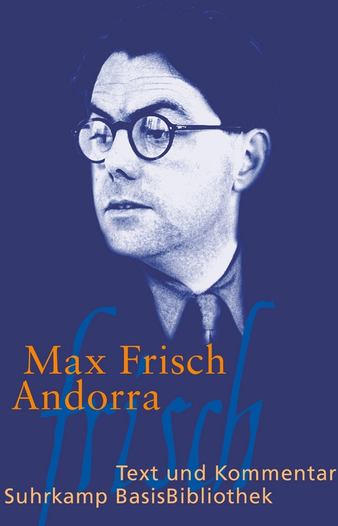 Andorra - Max Frisch