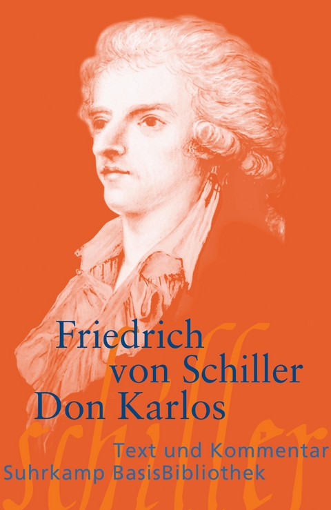 Don Karlos - Friedrich Schiller