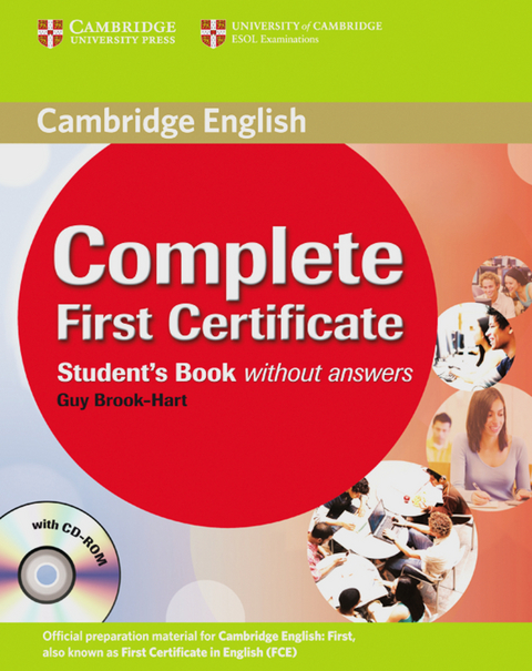 Complete FCE / Student's Book with CD-ROM