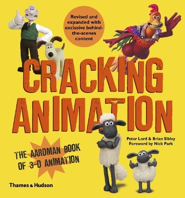 Cracking Animation - Peter Lord, Brian Sibley