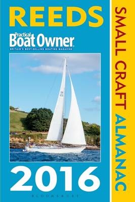 Reeds PBO Small Craft Almanac 2016