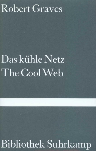 Das kühle Netz. The Cool Web - Robert Graves; Wolfgang Held