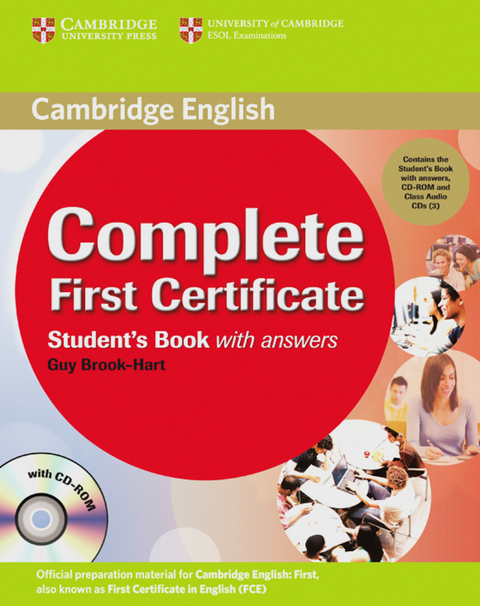 Complete FCE / Student´s Book Pack