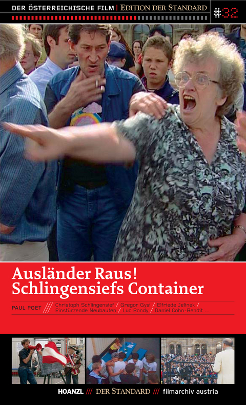 Ausländer Raus!