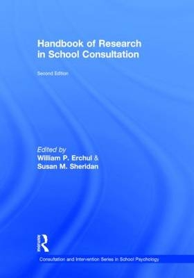 Handbook of Research in School Consultation - 