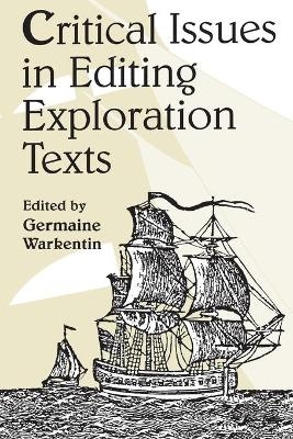 Critical Issues Editing Exploration Text - 