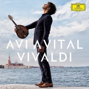 Avi Avital - Vivaldi, 1 Audio-CD - Antonio Vivaldi