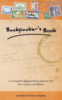 Backpacker's Book - Thomas Ostapchuk