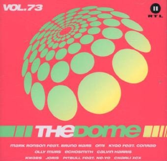 The Dome. Vol.73, 2 Audio-CDs -  Various