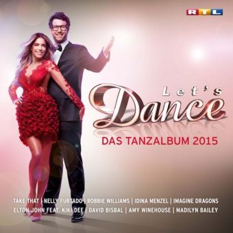 Let's Dance - Das Tanzalbum 2015, 2 Audio-CD -  Various