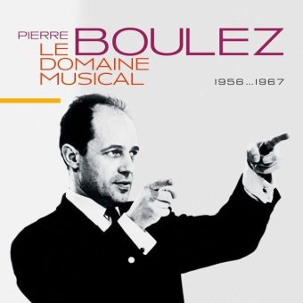 Le Domain Musical / 1956-1967, 10 Audio-CD (Limited Edition)