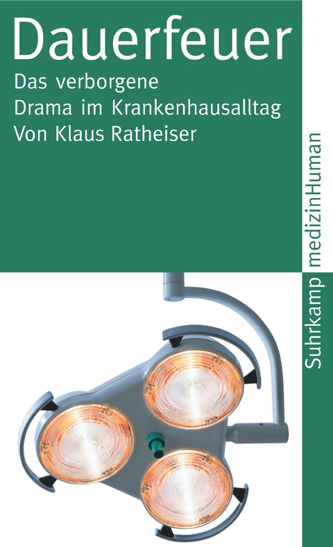 Dauerfeuer - Klaus Ratheiser