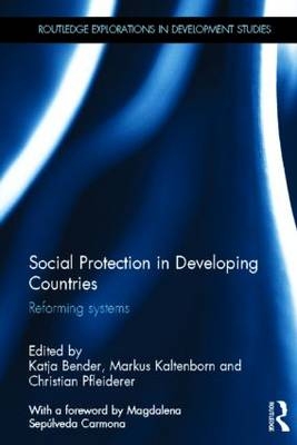 Social Protection in Developing Countries - 