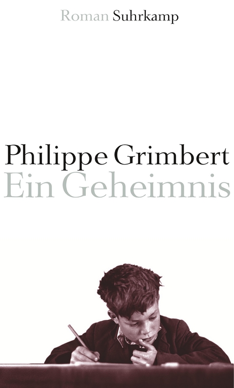 Ein Geheimnis - Philippe Grimbert