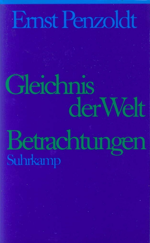 Gesammelte Schriften in sieben Bänden. Jubiläumsausgabe zum 100. Geburtstag - Ernst Penzoldt