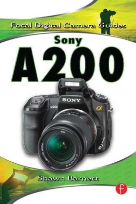 Sony A200 -  Shawn Barnett