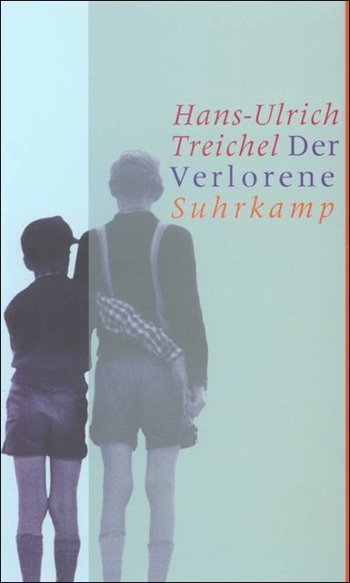 Der Verlorene - Hans-Ulrich Treichel