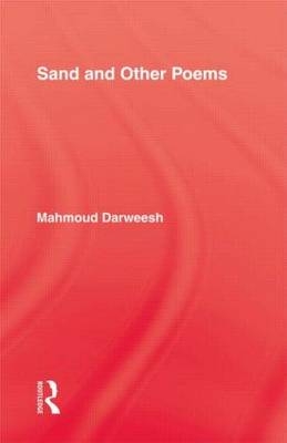 Sand & Other Poems -  Darweesh