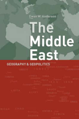 Middle East - UK) Anderson Ewan (Durham University