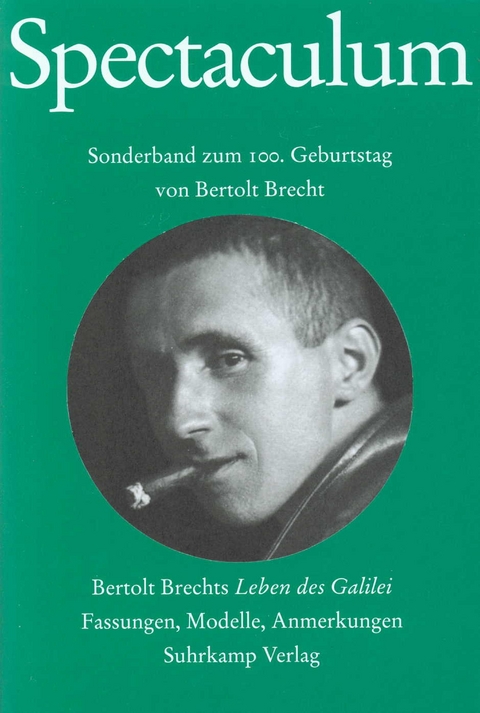 Spectaculum 65 - Bertolt Brecht