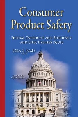 Consumer Product Safety - 