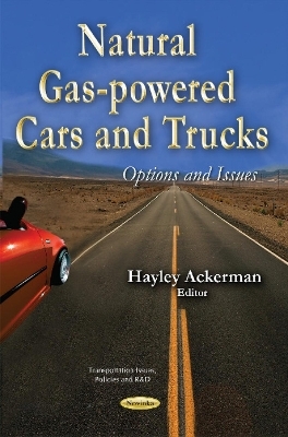 Natural Gas-Powered Cars & Trucks - 