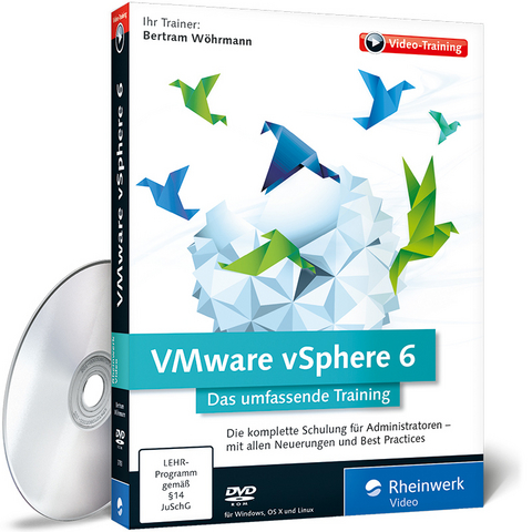 VMware vSphere 6 - Bertram Wöhrmann