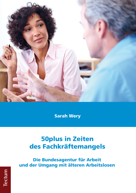 50plus in Zeiten des Fachkräftemangels - Sarah Wery