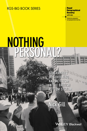 Nothing Personal? - Nick Gill