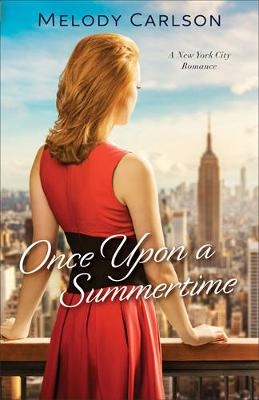 Once Upon a Summertime - M Carlson