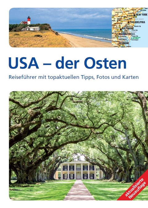 USA - Der Osten - Horst Schmidt-Brümmer