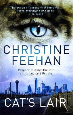 Cat's Lair - Christine Feehan