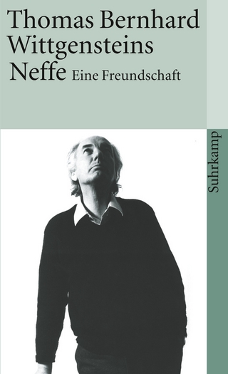 Wittgensteins Neffe - Thomas Bernhard