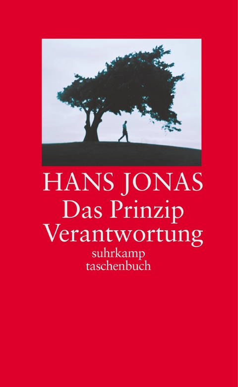 Das Prinzip Verantwortung - Hans Jonas