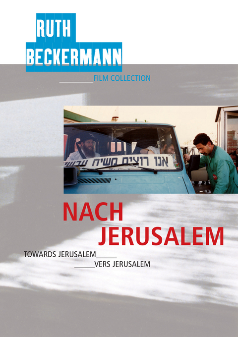 Nach Jerusalem