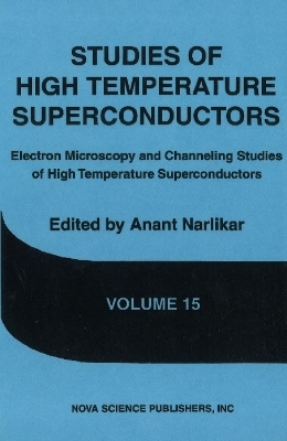 Studies of High Temperature Superconductors - 