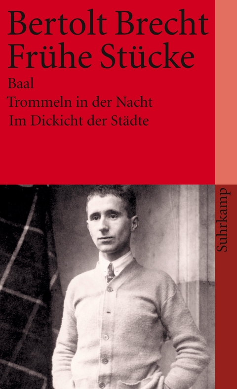 Frühe Stücke - Bertolt Brecht