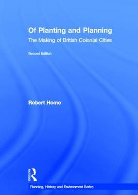 Of Planting and Planning -  Robert Home
