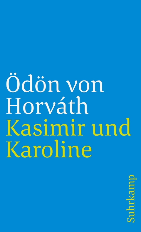 Gesammelte Werke. Kommentierte Werkausgabe in 14 Bänden in Kassette - Ödön von Horváth