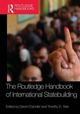 Routledge Handbook of International Statebuilding - 