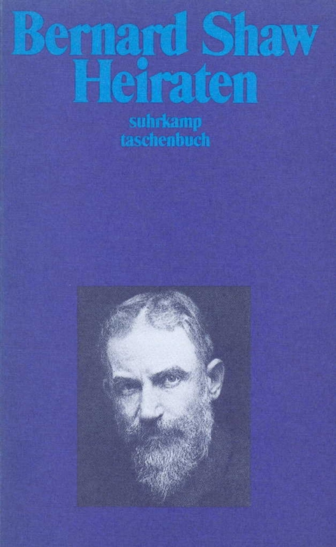 Gesammelte Stücke in Einzelausgaben. 15 Bände - George Bernard Shaw