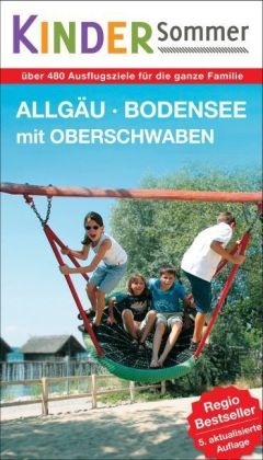 Kindersommer 2015 Allgäu-Bodensee-Oberschwaben - Michael Pertl