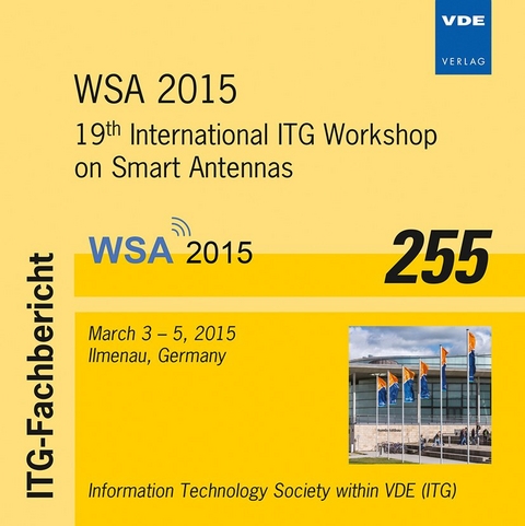 ITG-Fb. 255: WSA 2015