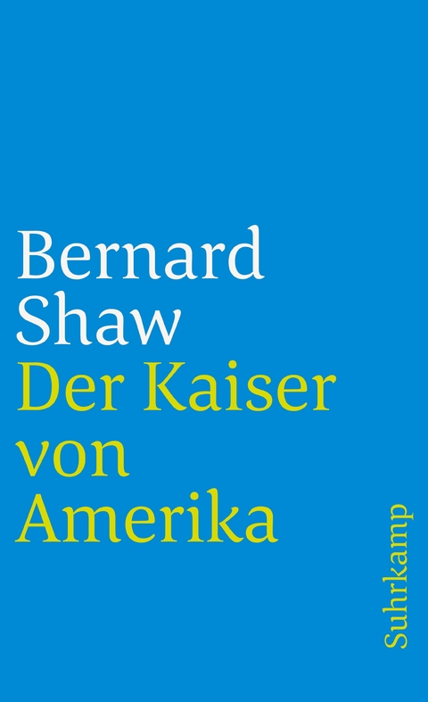 Gesammelte Stücke in Einzelausgaben. 15 Bände - George Bernard Shaw