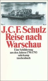 Reise nach Warschau - Joachim Christoph Friedrich Schulz