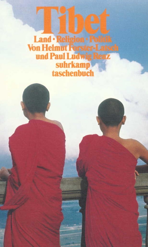 Tibet - Helmut Forster-Latsch, Paul Ludwig Renz