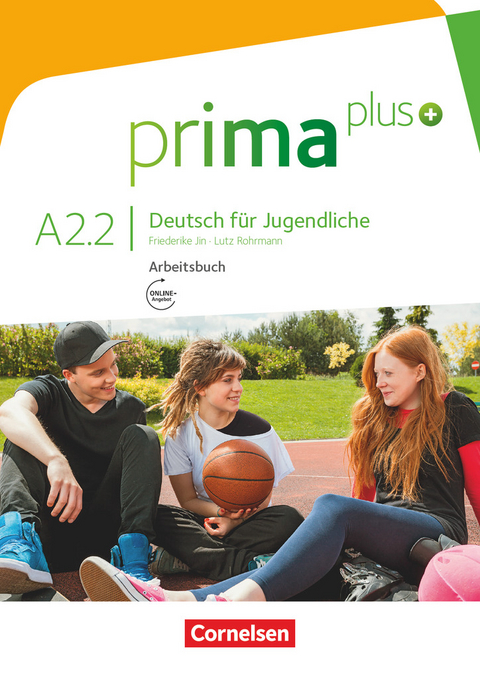 Prima plus - Deutsch für Jugendliche - Allgemeine Ausgabe - A2: Band 2 - Friederike Jin, Lutz Rohrmann