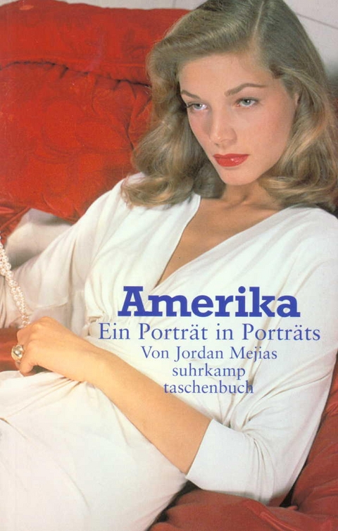 Amerika - Jordan Mejias